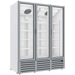Drankenkoeling | DRINK LINE | 1455L | Wit/Grijs | +1°C/+9°C, Zakelijke goederen, Verzenden, Nieuw in verpakking