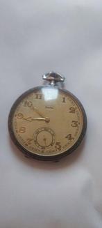 pocket ZENTRA cal.55 - silver - [pcket watch silver - pocket, Nieuw