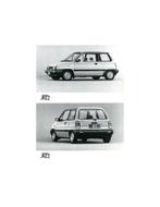 1985 HONDA JAZZ PERSFOTO, Boeken, Nieuw