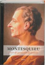 Over de geest van de wetten 9789085060727, Boeken, Filosofie, Gelezen, C. de Montesquieu, Verzenden