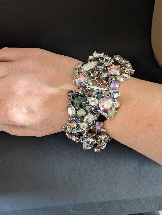 Beeld, Daniel Swarovski zeer exclusieve armband - zonder, Antiek en Kunst, Curiosa en Brocante