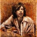 Peter Donkersloot – Mick Jagger, Antiek en Kunst, Kunst | Schilderijen | Modern