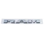 Logo portier RAM 19+ chroom, Auto-onderdelen, Nieuw, Ophalen of Verzenden, Dodge