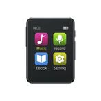 MP3 speler 64GB - 1.77 TFT Screen - B50 - Zwart, Audio, Tv en Foto, Nieuw