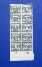 Nederland 1941 - Vliegende Duif Lebeau 1½ct in, Gestempeld