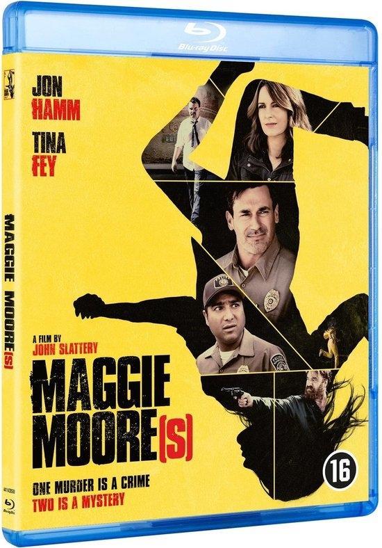 Maggie Moore(s) (Blu-ray) op Blu-ray, Cd's en Dvd's, Blu-ray, Nieuw in verpakking, Verzenden