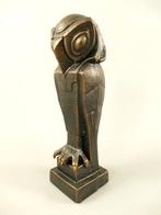 Statue, UIL-Art Deco - 25 cm - métal trempé