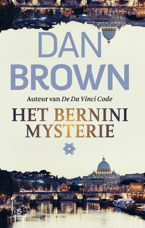 Het Bernini mysterie / Robert Langdon / 1 9789021019789, Boeken, Thrillers, Gelezen, Verzenden