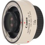 Canon EF 1.4x II extender (teleconverter) occasion, Zo goed als nieuw, Verzenden