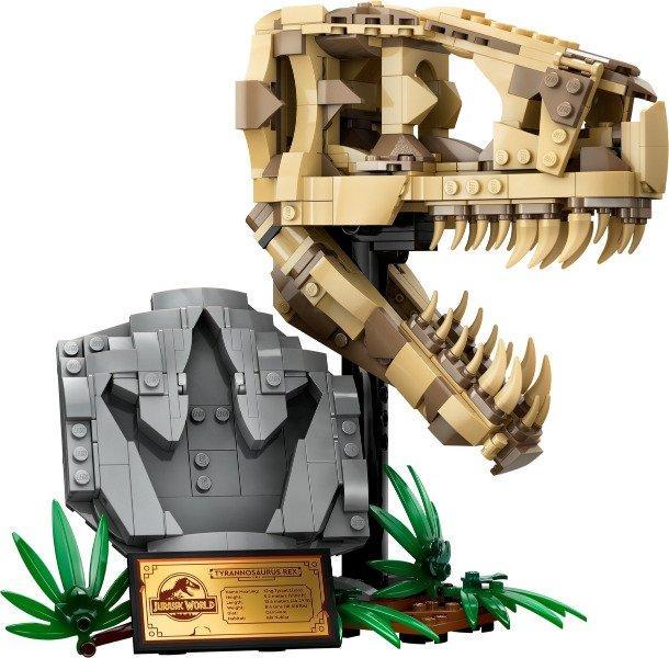 Lego Set - 76964 - Jurassic World - Dinosaur Fossils T. rex, Kinderen en Baby's, Speelgoed | Duplo en Lego