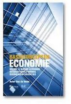 Basisconcepten economie 9789048610853 Aster van de Velde, Boeken, Verzenden, Zo goed als nieuw, Aster van de Velde