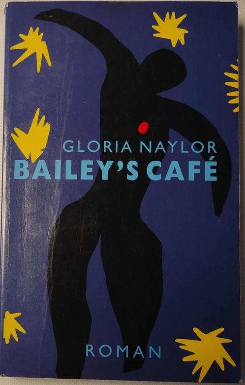 Baileys cafe 9789060748251, Boeken, Romans, Zo goed als nieuw, Verzenden