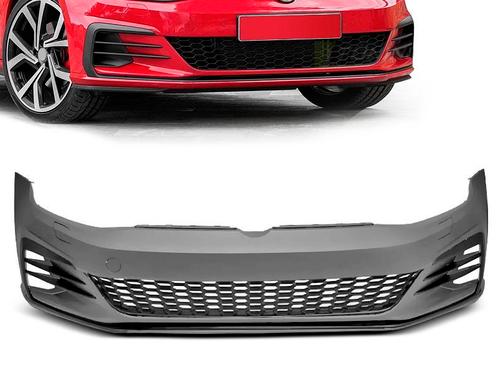 Voorbumper | Volkswagen | Golf 17-18 3d hat. VII / Golf 17-2, Auto-onderdelen, Carrosserie, Nieuw, Volkswagen, Verzenden