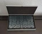 Jeu de société - Domino Edelstahl - Métal aluminium