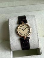 Cartier - Must de Cartier Vendome - 1810 - Dames - 2000-2010, Handtassen en Accessoires, Horloges | Heren, Nieuw