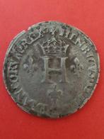 Frankrijk. Henri II (1547-1559). Gros 1550 A (Paris) (Zonder