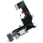 iPhone SE Charge Connector Flex Cable - Wit, Verzenden
