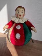 Steiff - Jouet Steiff Roly Poly Clown - Allemagne