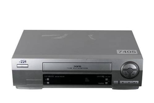 JVC HR-J587EU | VHS Videorecorder, TV, Hi-fi & Vidéo, Lecteurs vidéo, Envoi