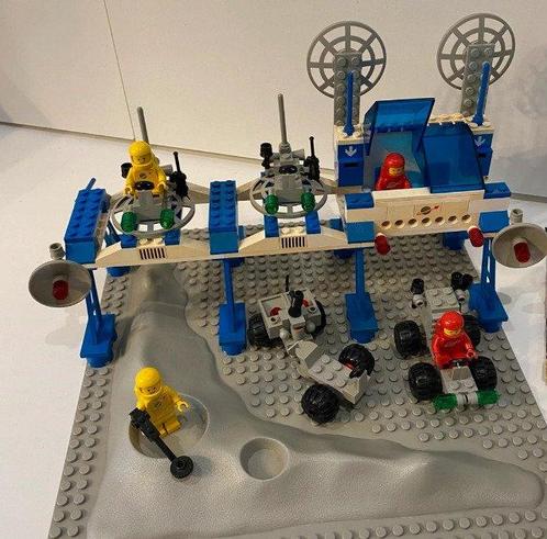 Lego Set - 6930 - Space - Space supply station, Kinderen en Baby's, Speelgoed | Duplo en Lego