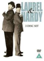 Laurel and Hardy: Collection DVD (2010) Stan Laurel, Meins, Cd's en Dvd's, Zo goed als nieuw, Verzenden