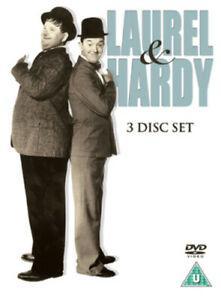 Laurel and Hardy: Collection DVD (2010) Stan Laurel, Meins, CD & DVD, DVD | Autres DVD, Envoi