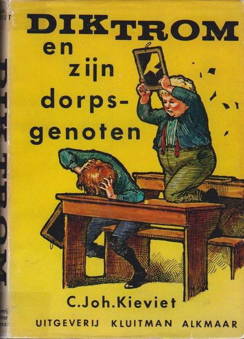 Dik Trom en zijn dorpsgenoten 9789020620016, Boeken, Kinderboeken | Jeugd | 13 jaar en ouder, Gelezen, Verzenden
