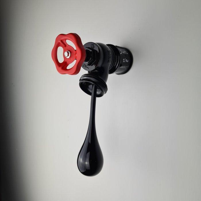 Santicri (1992) - Running out, Antiek en Kunst, Kunst | Designobjecten