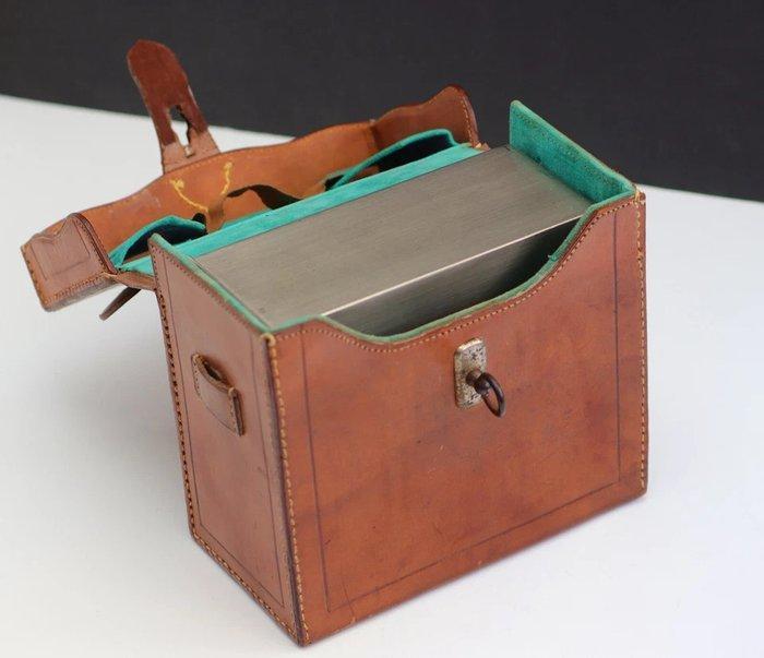 Gaumont Spido Stereo Analoge opvouwbare camera, Verzamelen, Foto-apparatuur en Filmapparatuur