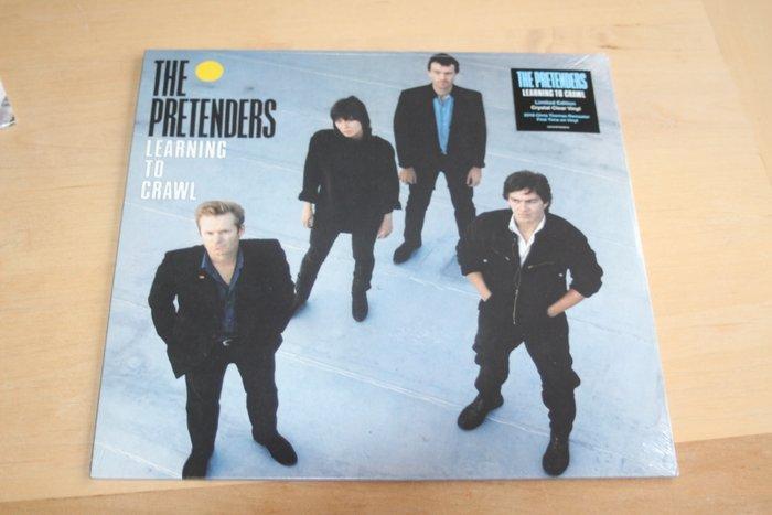 Pretenders - Learning To Crawl (Clear Vinyl) + Relentless (, Cd's en Dvd's, Vinyl Singles