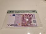 Europese Unie - Frankrijk. - 500 Euro 2002 - Duisenberg T001, Timbres & Monnaies, Monnaies | Pays-Bas