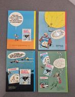 Les Petits Hommes T1 à T4 - 4x C - 1 Album - Eerste druk -, Boeken, Stripverhalen, Nieuw