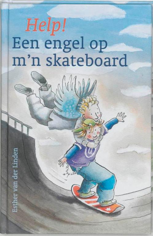 Help! 9789077247402 E. van der Linden, Boeken, Kinderboeken | Jeugd | 10 tot 12 jaar, Zo goed als nieuw, Verzenden