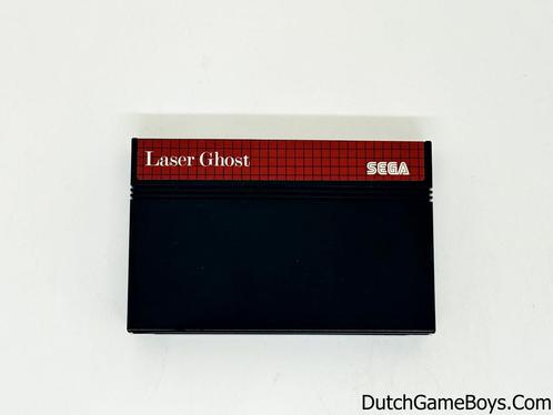 Sega Master System - Laser Ghost, Consoles de jeu & Jeux vidéo, Jeux | Sega, Envoi