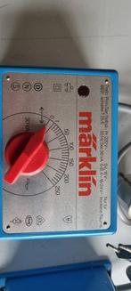 Märklin H0 - 6131 - Omvormer (2) - zware kunststof trafo 30, Nieuw