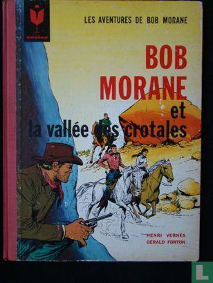 Bob Morane et la Vallée des Crotales - 1964, Boeken, Stripverhalen, Zo goed als nieuw, Eén stripboek, Verzenden