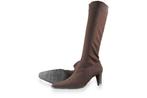 Vera Gomma Laarzen in maat 41 Bruin | 5% extra korting, Kleding | Dames, Schoenen, Hoge laarzen, Vera Gomma, Bruin, Verzenden