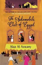 The Automobile Club of Egypt 9780857862204, Gelezen, Alaa Al Aswany, Alaa Aswaanai, Verzenden