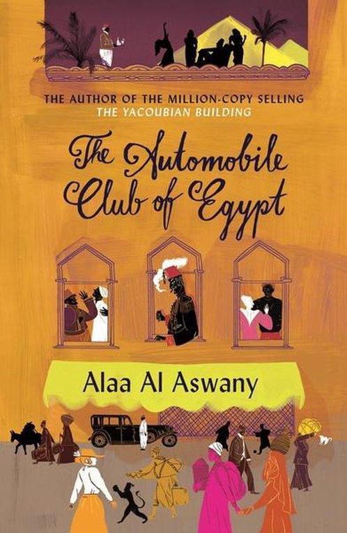 The Automobile Club of Egypt 9780857862204, Livres, Livres Autre, Envoi