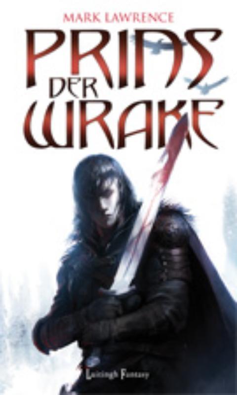 Prins der wrake 9789024571277 Mark Lawrence, Boeken, Fantasy, Gelezen, Verzenden