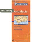 ANDALUCIA 11578 CARTE  REGIONAL  MICHELIN KAART /, Verzenden, Gelezen, Michelin