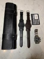 Hanhart - Sans Prix de Réserve - 417 - Homme - 2020 et après, Handtassen en Accessoires, Horloges | Heren, Nieuw