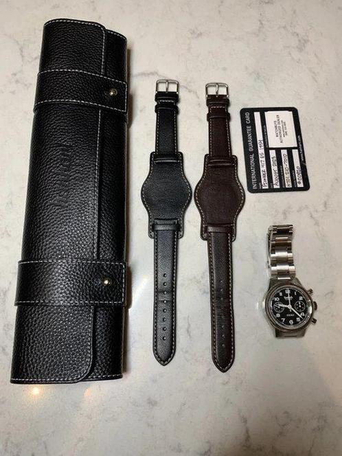 Hanhart - Sans Prix de Réserve - 417 - Homme - 2020 et après, Handtassen en Accessoires, Horloges | Heren