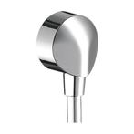 Bieden: Grohe chroom wall mount shower, Bricolage & Construction, Sanitaire, Ophalen of Verzenden