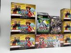 Konami - 9 Sealed box - Yu-Gi-Oh!