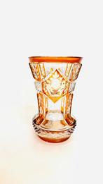 Vase  - Cristal - Vase en cristal de Bohême
