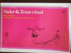 Vader & zoon vitaal 9789060126509 Straaten, Boeken, Overige Boeken, Verzenden, Gelezen, Straaten