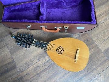 Alex Vervaet - - Luth - Belgique - 1991, Musique & Instruments