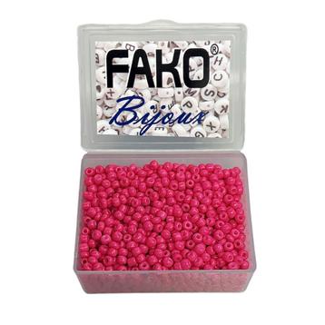 Fako Bijoux® - DIY Kralen Box - Glas Zaad Kralen - Sieraden beschikbaar voor biedingen