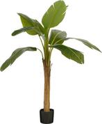 Tweedekans | Mica Decorations Kunstplant Bananenboom in Pot, Tuin en Terras, Planten | Tuinplanten, Ophalen of Verzenden